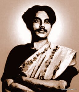 কাজী নজরুল ইসলামের রাজনৈতিক জীবন