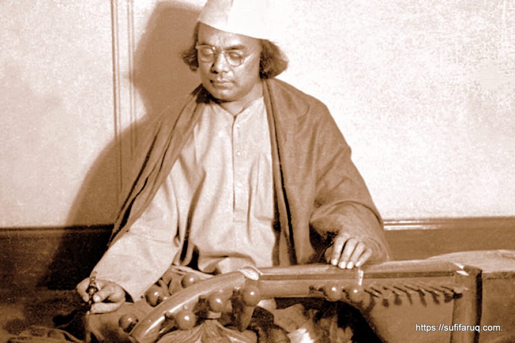 কাজী নজরুল ইসলাম