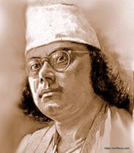 কাজী নজরুল ইসলাম