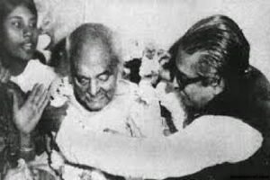 কাজী নজরুলের বাংলাদেশে আগমন