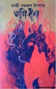 কাজী নজরুলের অগ্নিবীনা ও সঞ্চিতা কাব্যগ্রন্থ । নজরুলের ভাবনা