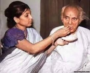 আমাদের জাতীয় কবি কখন স্মৃতিশক্তি হারিয়ে ফেলেন