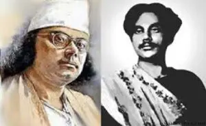 কাজী নজরুলের গানের বিভিন্ন পর্যায়