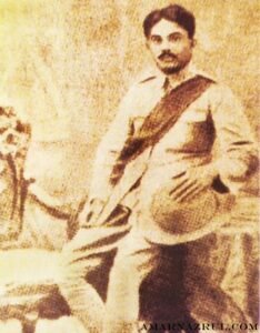 সৈনিক নজরুল । নজরুলের ভাবনা