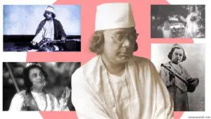 কুমিল্লায় কাজী নজরুল ইসলামের অবস্থান