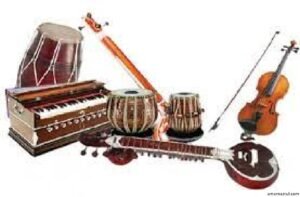 বাদ্যযন্ত্রগুলির পরিচয়