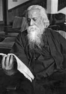 রবীন্দ্রনাথ ঠাকুর 