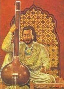 শিল্পী তানসেন