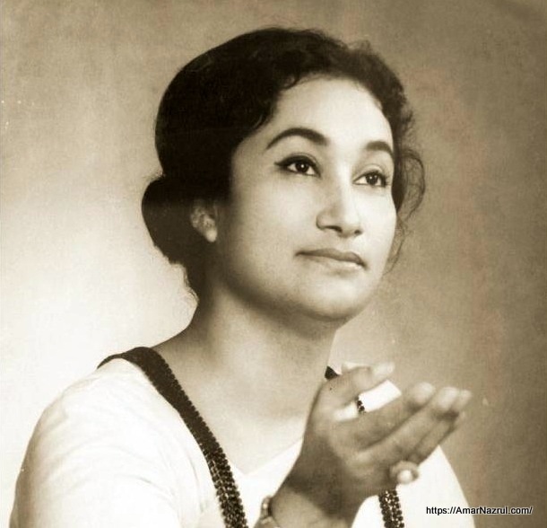 Firoza Begum, ফিরোজা বেগম