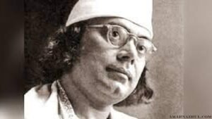 যুগ অবতার নজরুলের পরিচয়