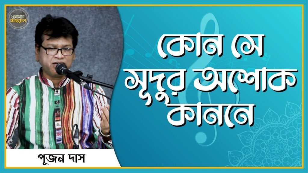 কোন সে সূদুর অশোক কাননে