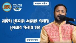 নাইবা পেলাম আমার গলায়