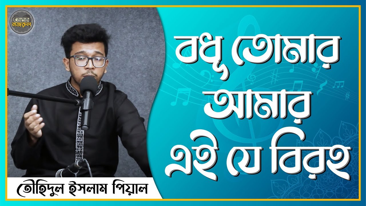 বধু তোমার আমার এই যে বিরহ