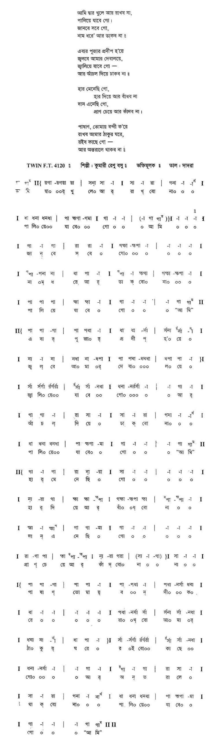 আমি দ্বার খুলে আর রাখবোনা scaled আমি দ্বার খুলে আর রাখবোনা | নজরুল সঙ্গীত | কাজী নজরুল ইসলাম