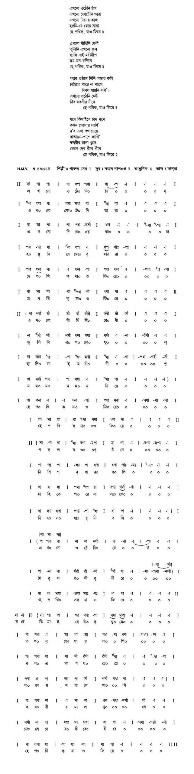 এখনো ওঠেনি চাঁদ scaled এখনো ওঠেনি চাঁদ | নজরুল সঙ্গীত | কাজী নজরুল ইসলাম