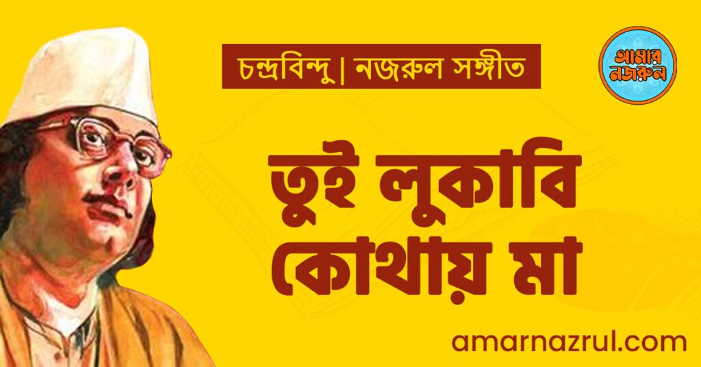 তুই লুকাবি কোথায় মা