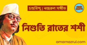 নিশুতি রাতের শশী