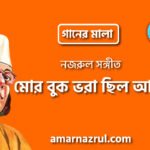মোর বুক ভরা ছিল আশা | Mor buk vora chilo asha | গানের মালা | নজরুল সঙ্গীত | কাজী নজরুল ইসলাম 6 মোর বুক ভরা ছিল আশা | Mor buk vora chilo asha | গানের মালা | নজরুল সঙ্গীত | কাজী নজরুল ইসলাম