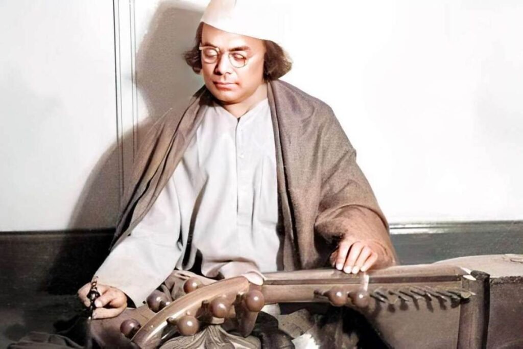 কাজী নজরুল ইসলাম