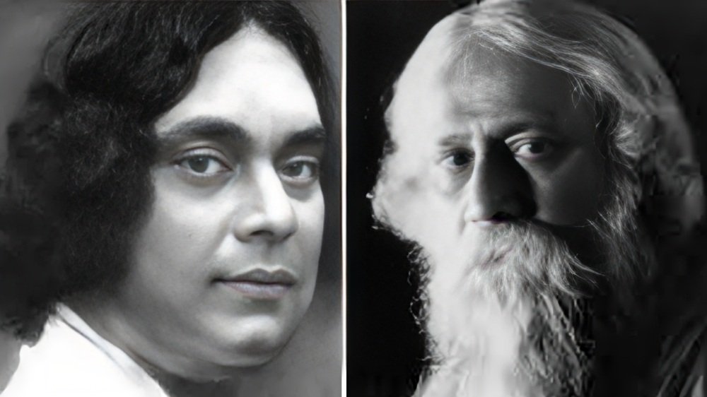 নজরুলের রবীন্দ্রনাথ